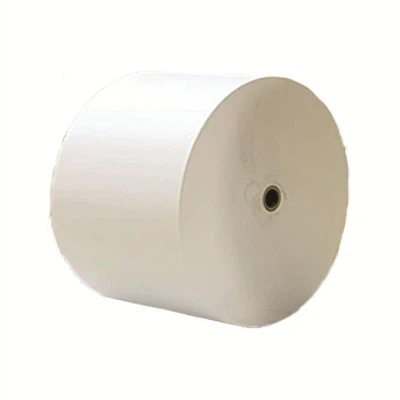 コーティングされたアイボリーボード